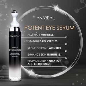 🆕Anareal Advanced Eye Serum